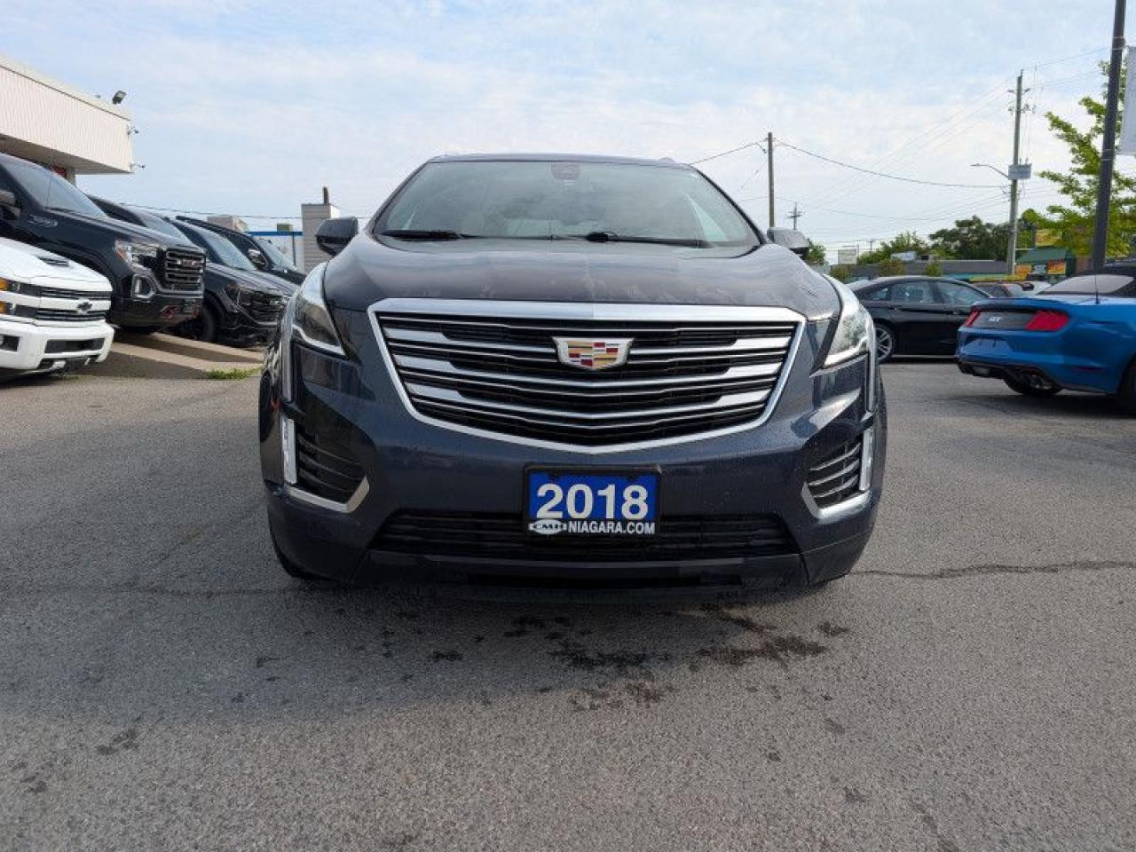 2018 Cadillac XT5 Luxury AWD  **LOW KMS - NO ACCIDENTS** Photo