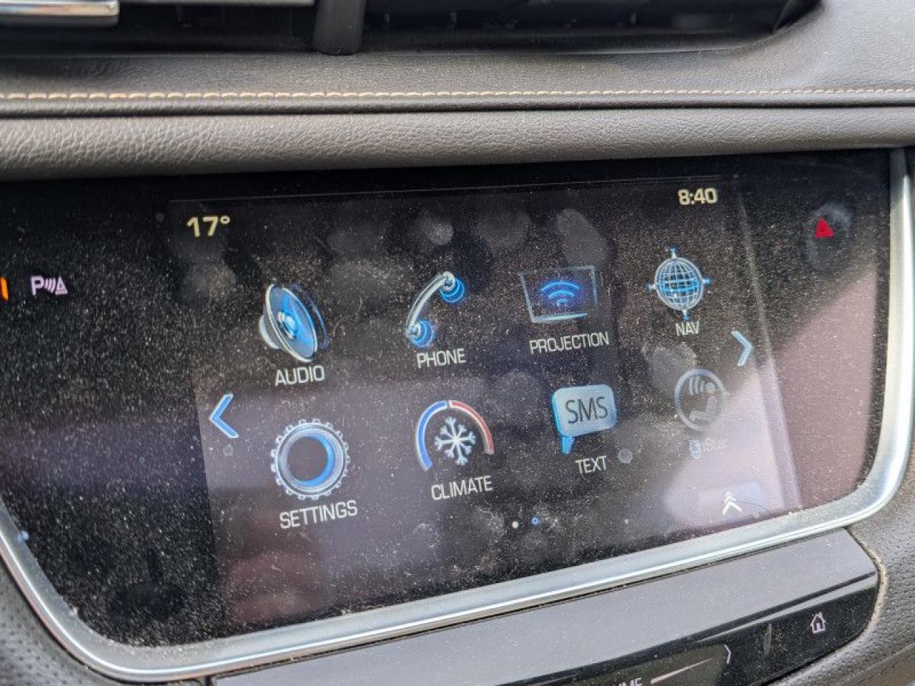 2018 Cadillac XT5 Luxury AWD  **LOW KMS - NO ACCIDENTS** Photo
