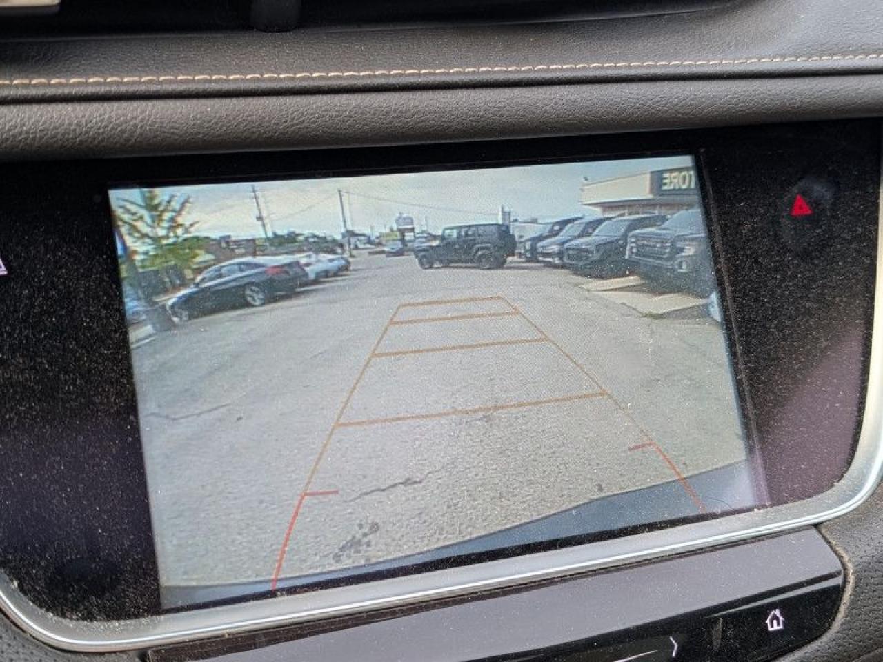 2018 Cadillac XT5 Luxury AWD  **LOW KMS - NO ACCIDENTS** Photo