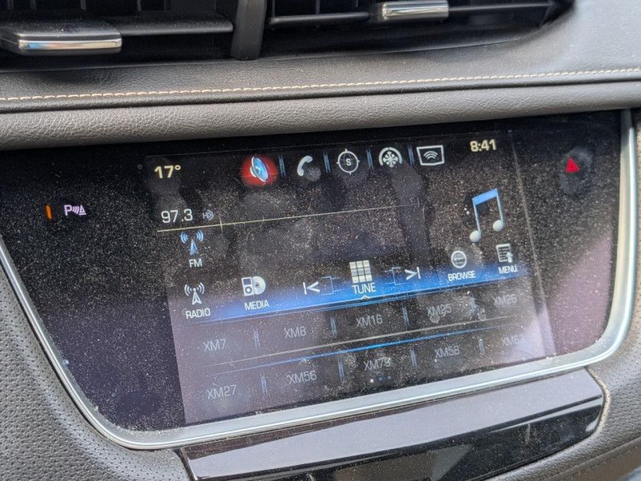2018 Cadillac XT5 Luxury AWD  **LOW KMS - NO ACCIDENTS** Photo