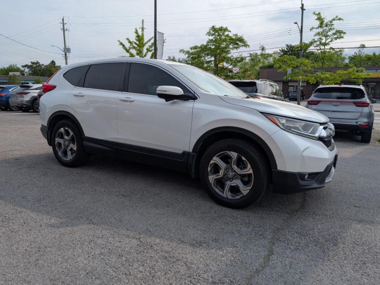 2019 Honda CR-V EX-L AWD  **27 SERVICE RECORDS** Photo