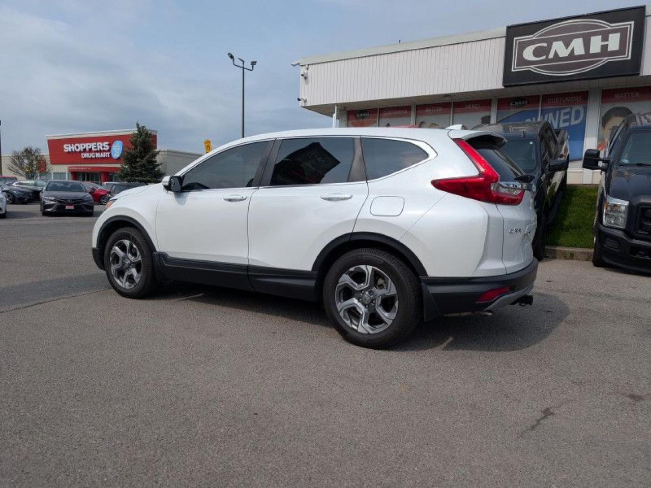 2019 Honda CR-V EX-L AWD  **27 SERVICE RECORDS** Photo2
