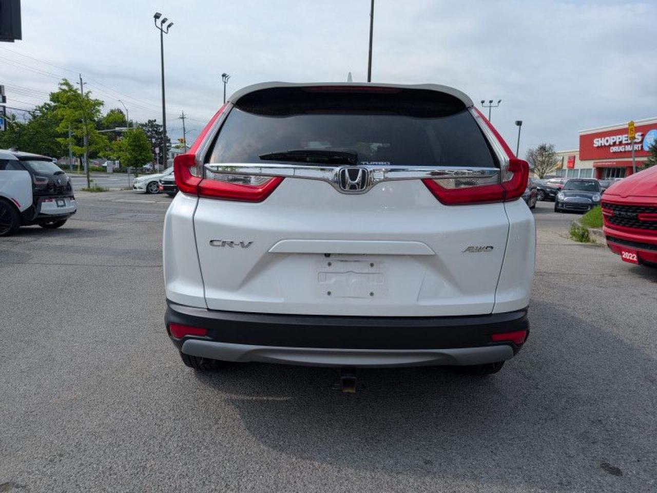 2019 Honda CR-V EX-L AWD  **27 SERVICE RECORDS** Photo3