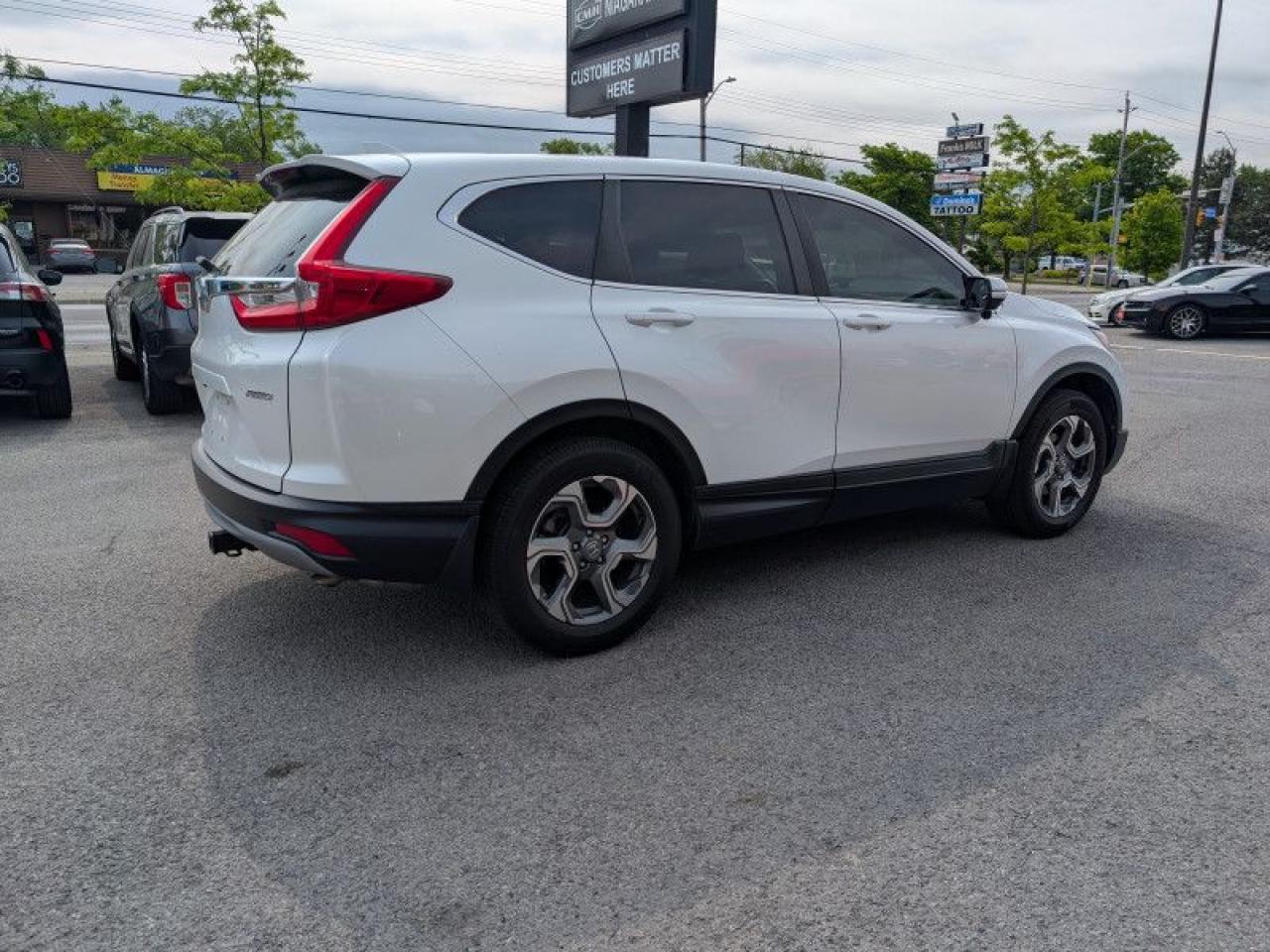 2019 Honda CR-V EX-L AWD  **27 SERVICE RECORDS** Photo4