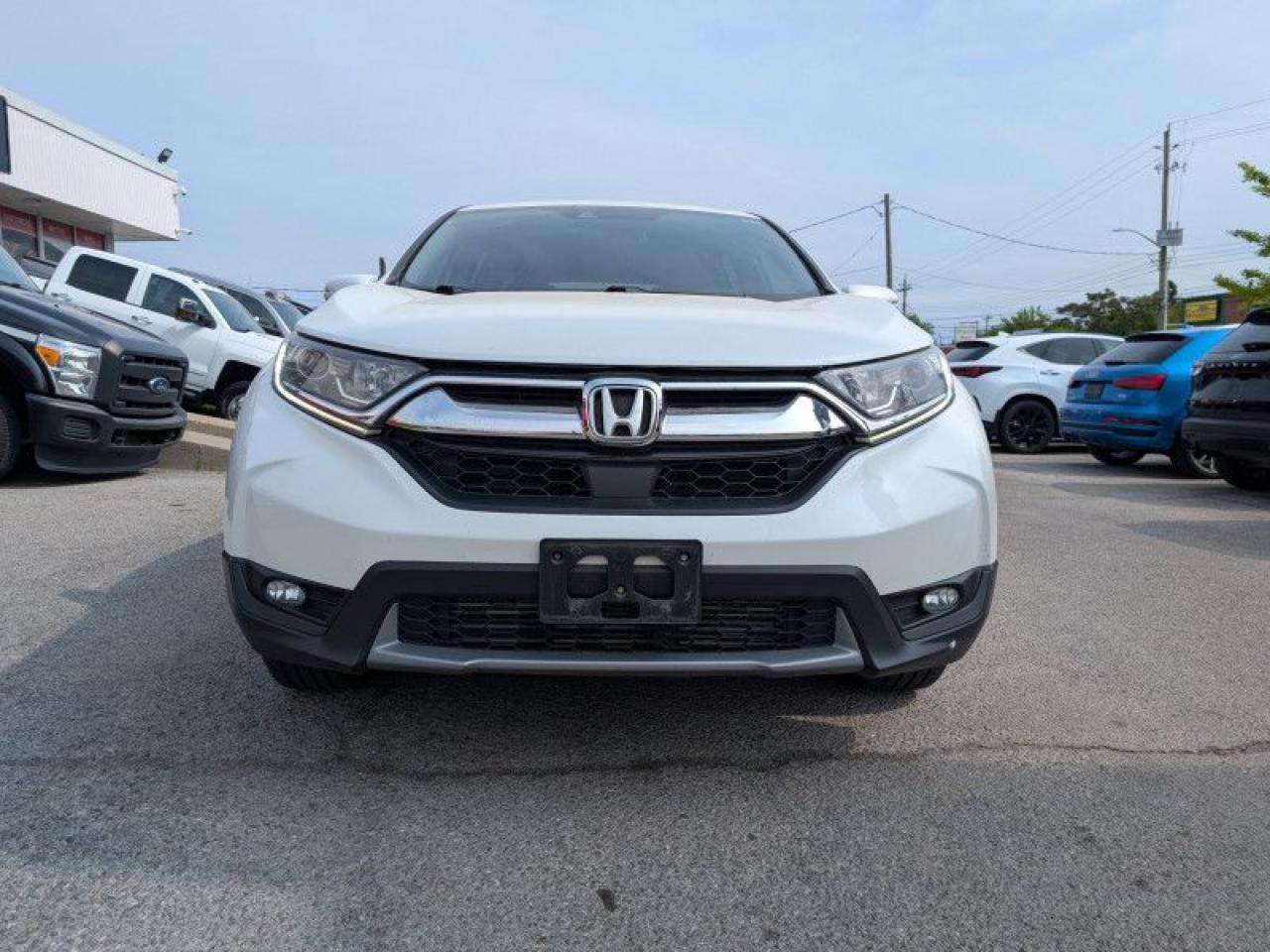 2019 Honda CR-V EX-L AWD  **27 SERVICE RECORDS** Photo