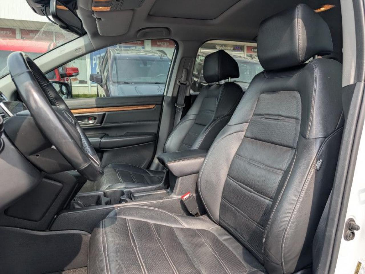 2019 Honda CR-V EX-L AWD  **27 SERVICE RECORDS** Photo