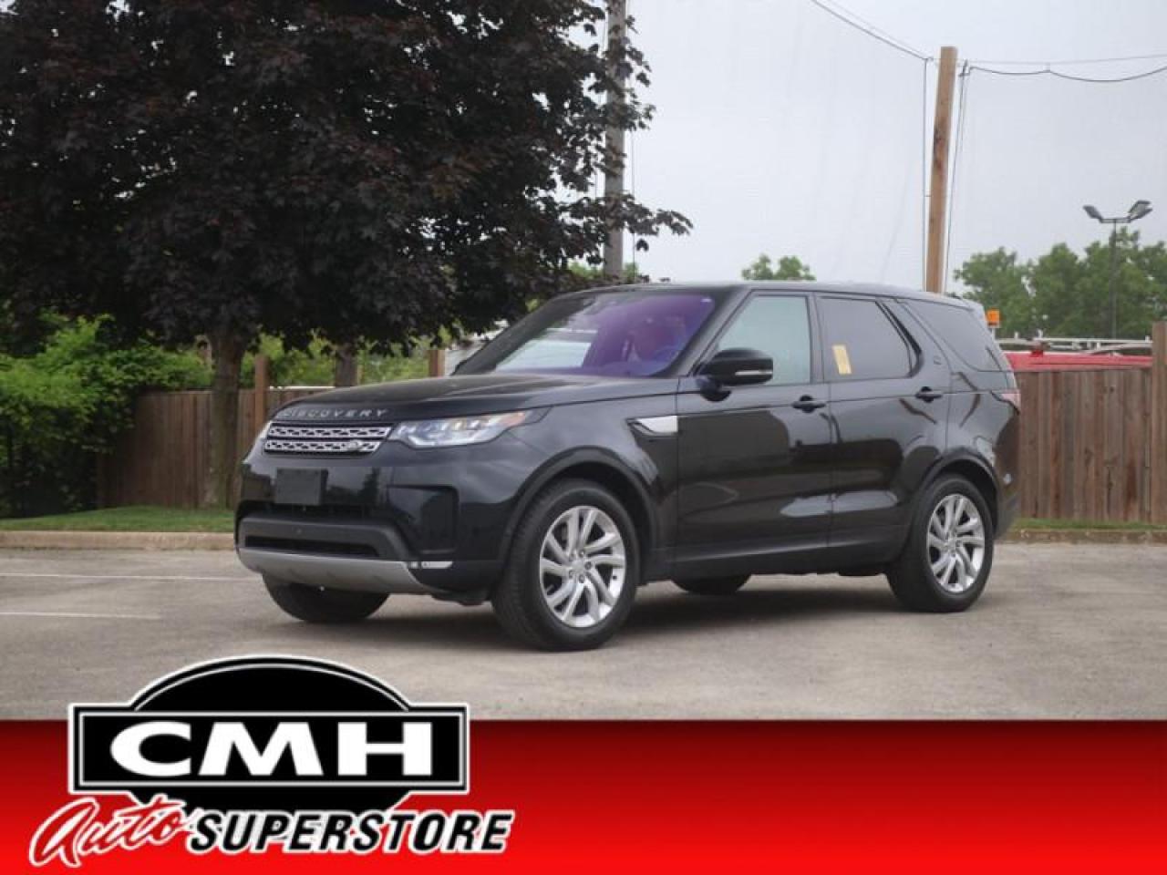 2017 Land Rover Discovery HSE  **DIESEL - AIR RIDE SUSPENSION** Photo0
