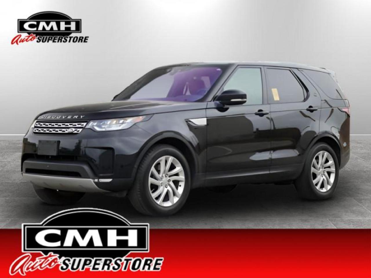 2017 Land Rover Discovery HSE  **DIESEL - AIR RIDE SUSPENSION**