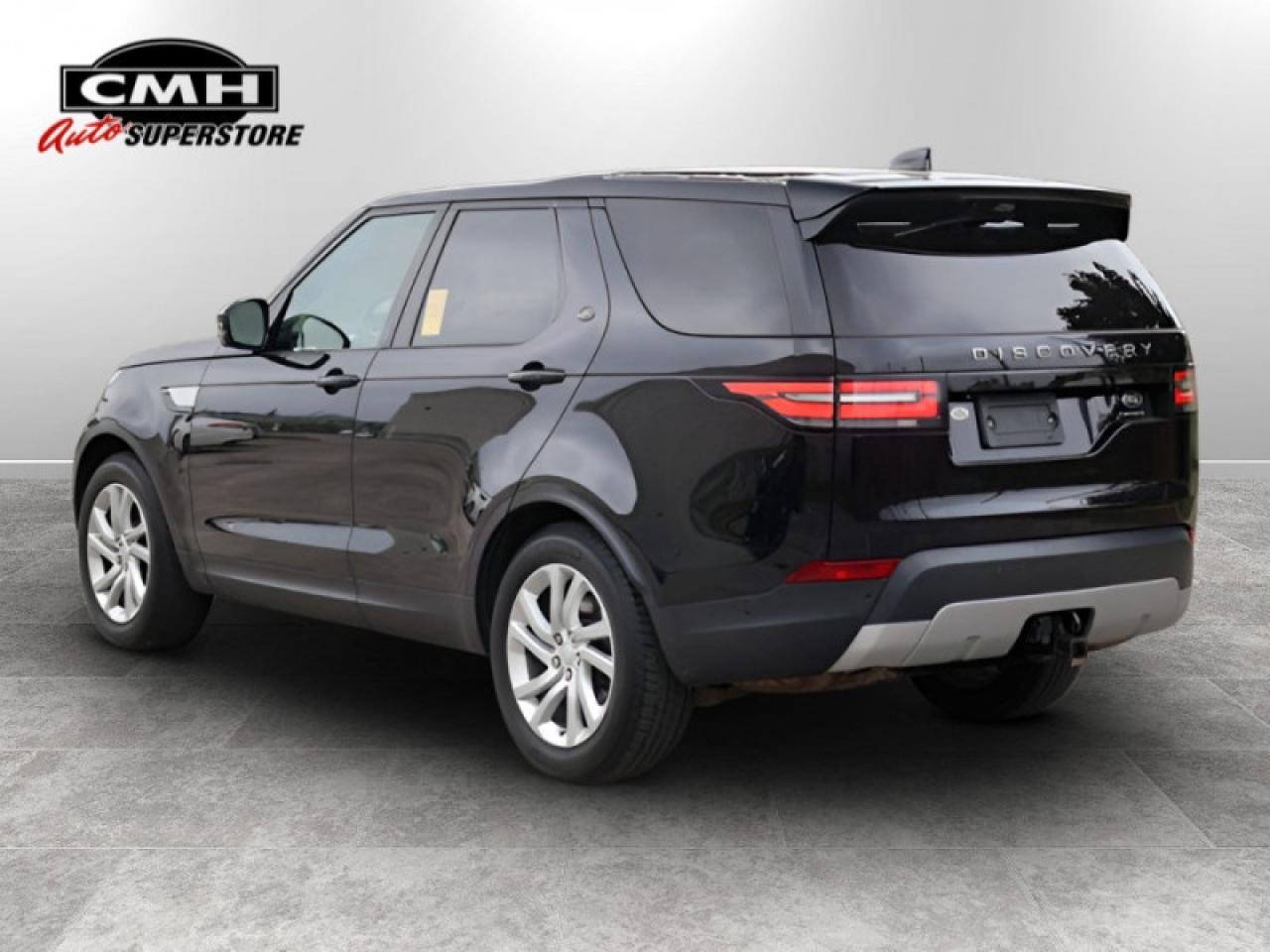 2017 Land Rover Discovery HSE  **DIESEL - AIR RIDE SUSPENSION** Photo2