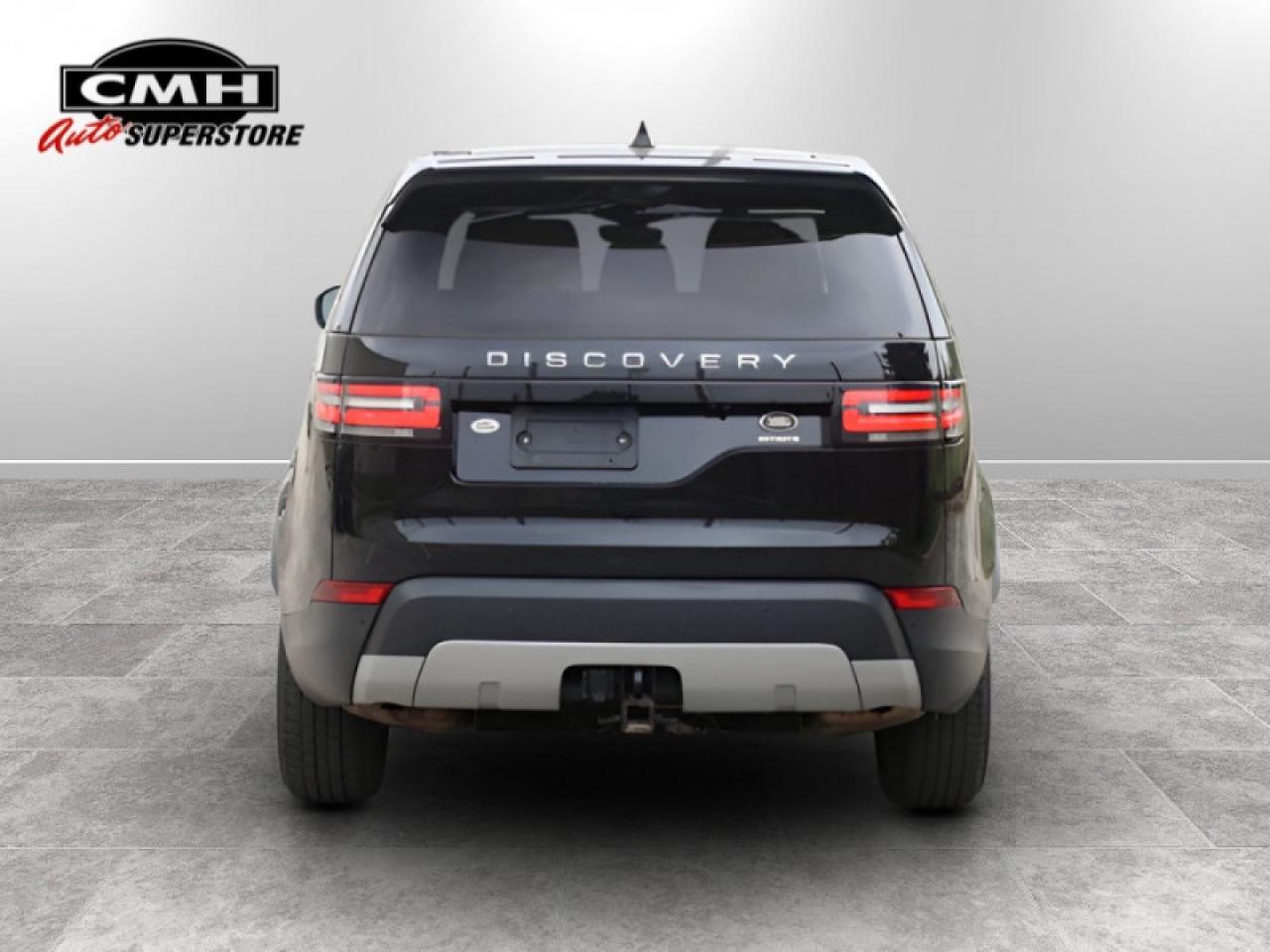 2017 Land Rover Discovery HSE  **DIESEL - AIR RIDE SUSPENSION** Photo3