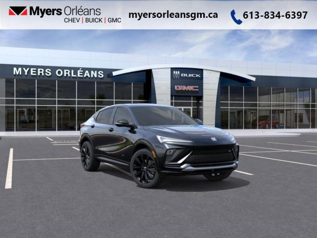 New 2025 Buick Envista Sport Touring  - Sport Touring for sale in Orleans, ON