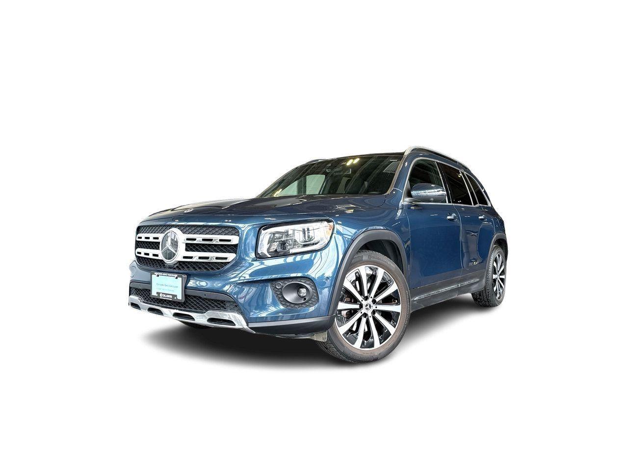 Used 2021 Mercedes-Benz GL-Class 4MATIC SUV for sale in Vancouver, BC