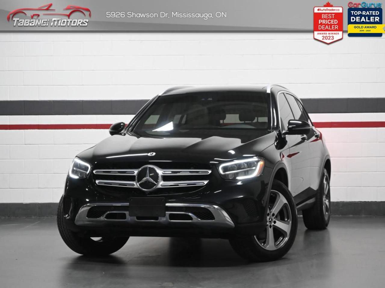 Used 2022 Mercedes-Benz GLC 300 4MATIC   No Accident 360CAM Ambient Light for sale in Mississauga, ON