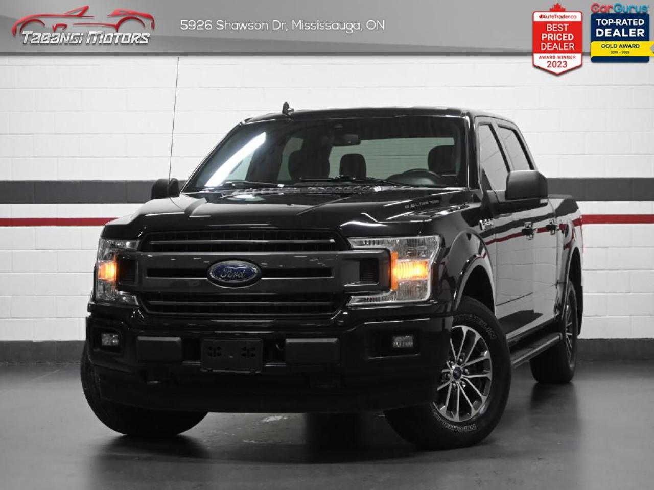 Used 2019 Ford F-150 XLT  No Accident Active Brake Assist Carplay Push Button Start for sale in Mississauga, ON
