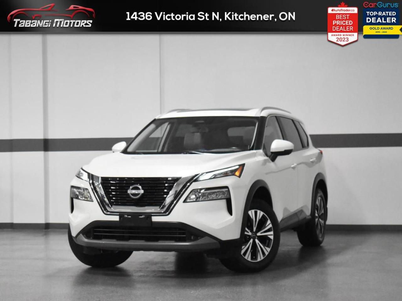 Used 2022 Nissan Rogue SV  Premium No Accident Leather 360CAM Panoramic Roof Remote Start for sale in Mississauga, ON