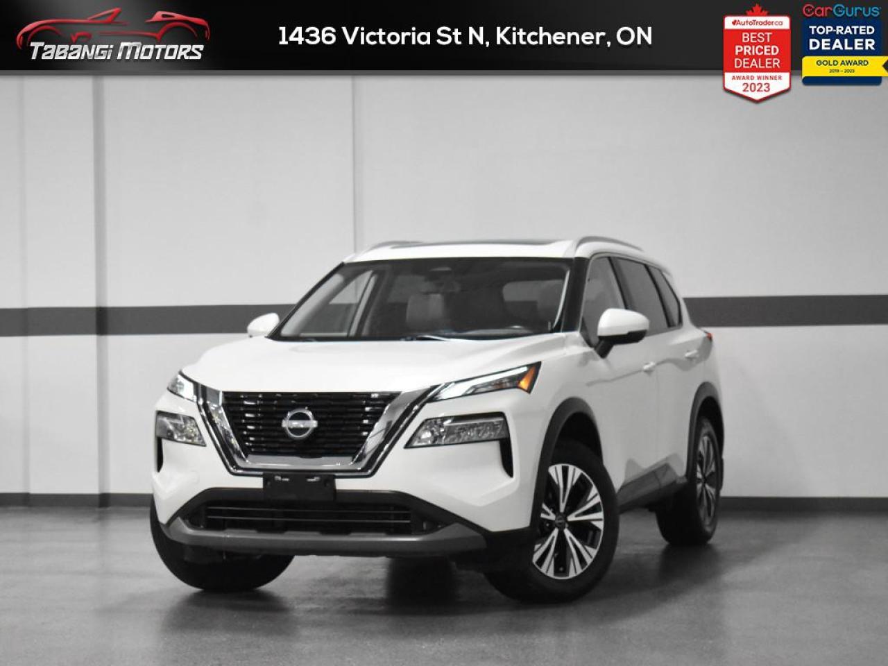 Used 2022 Nissan Rogue SV  Premium No Accident Leather 360CAM Panoramic Roof Remote Start for sale in Mississauga, ON