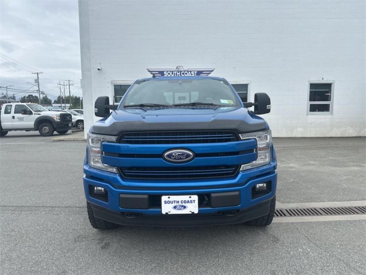 2020 Ford F-150 Lariat  - Leather Seats - Premium Audio Photo5