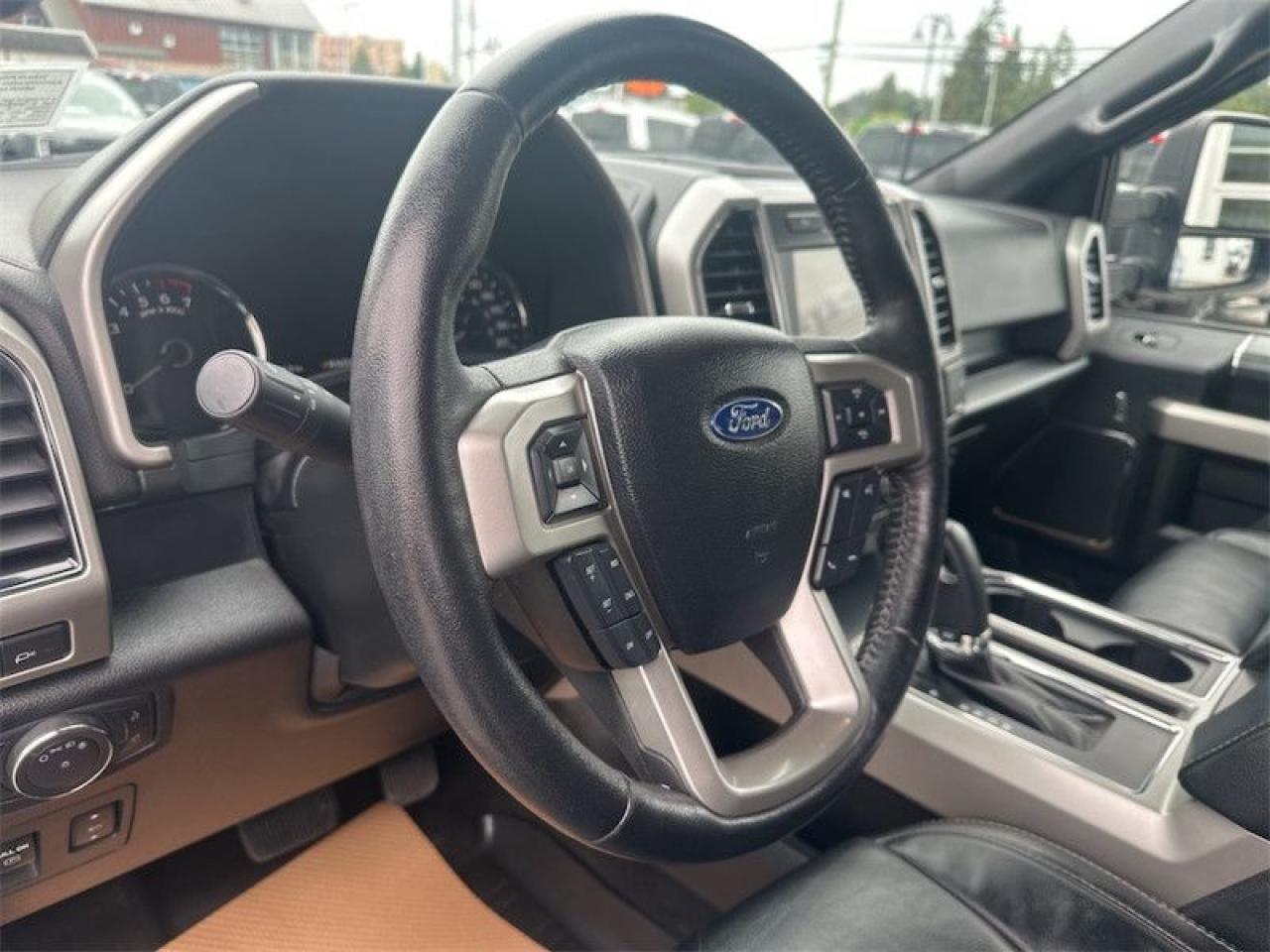 2020 Ford F-150 Lariat  - Leather Seats - Premium Audio Photo5