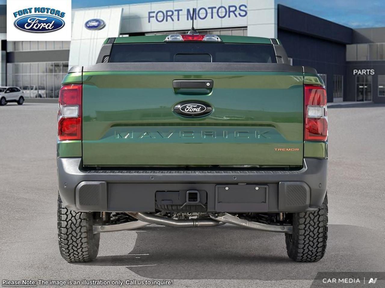 2025 Ford Maverick Tremor® Photo4