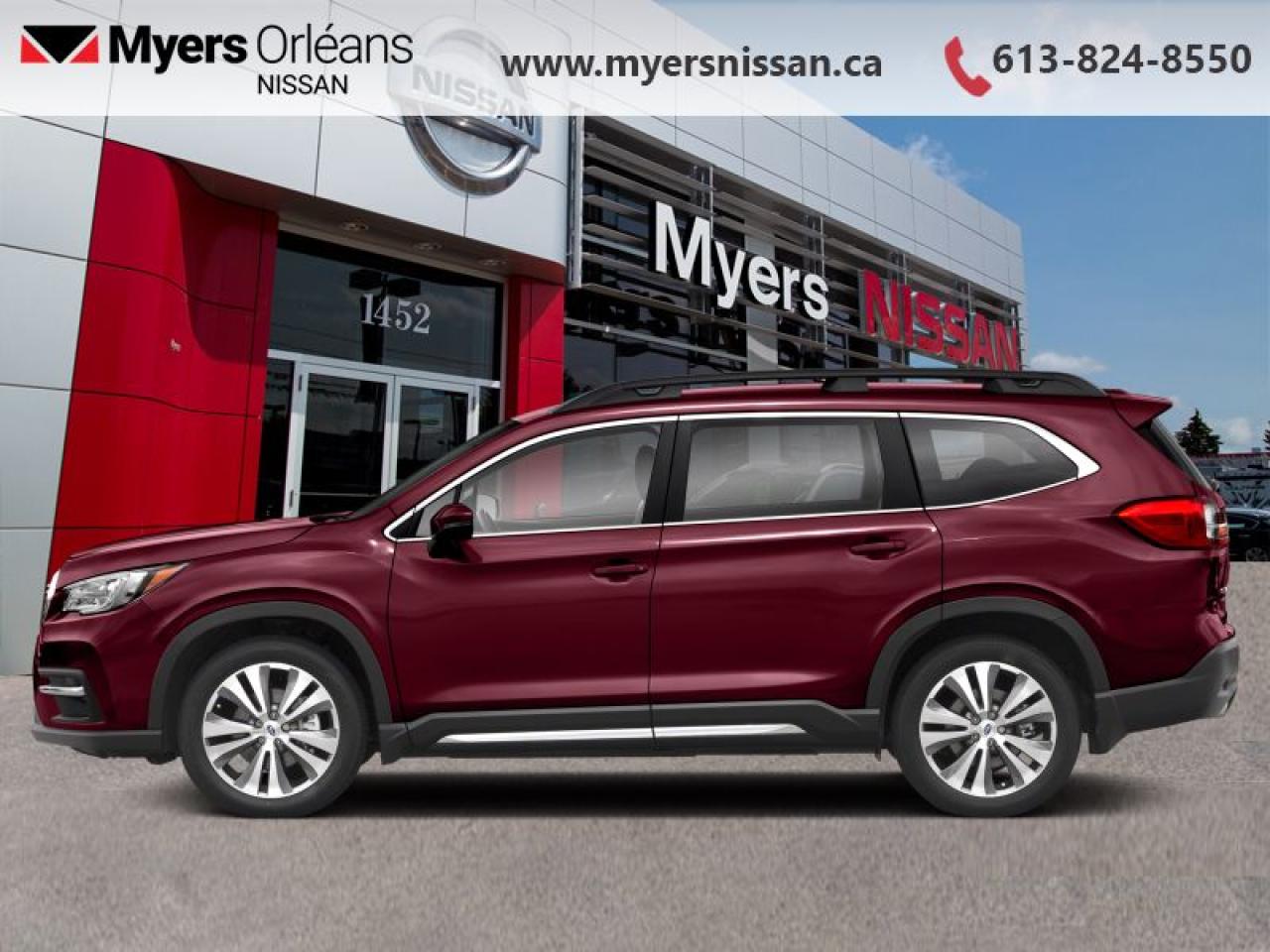 Used 2019 Subaru ASCENT Limited w/ Captains Chair for sale in Orleans, ON