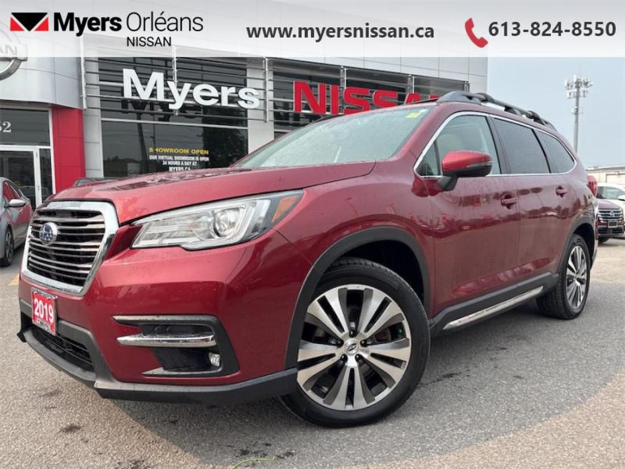 Used 2019 Subaru ASCENT Limited w/ Captains Chair for sale in Orleans, ON