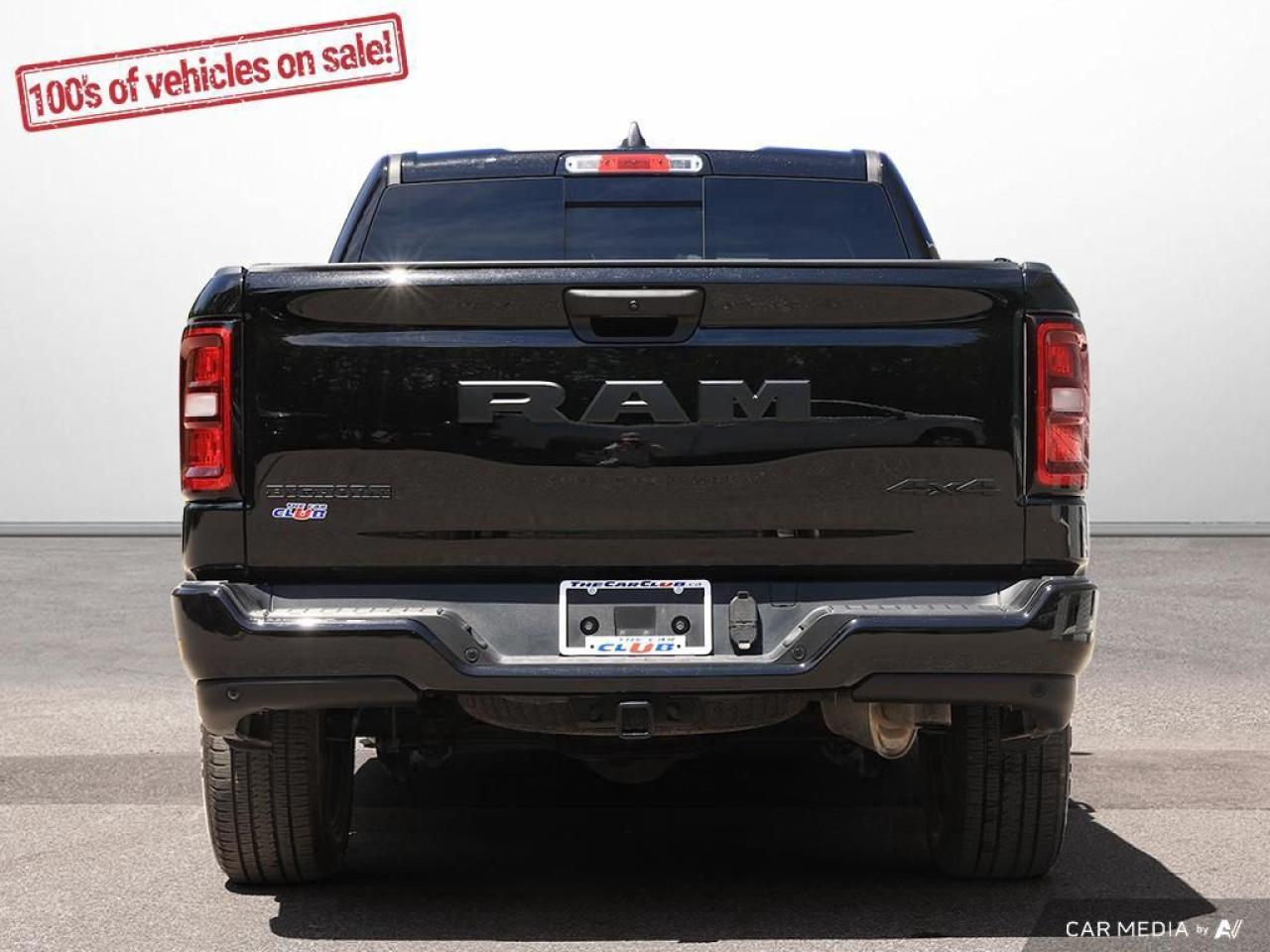 2025 RAM 1500 Big Horn