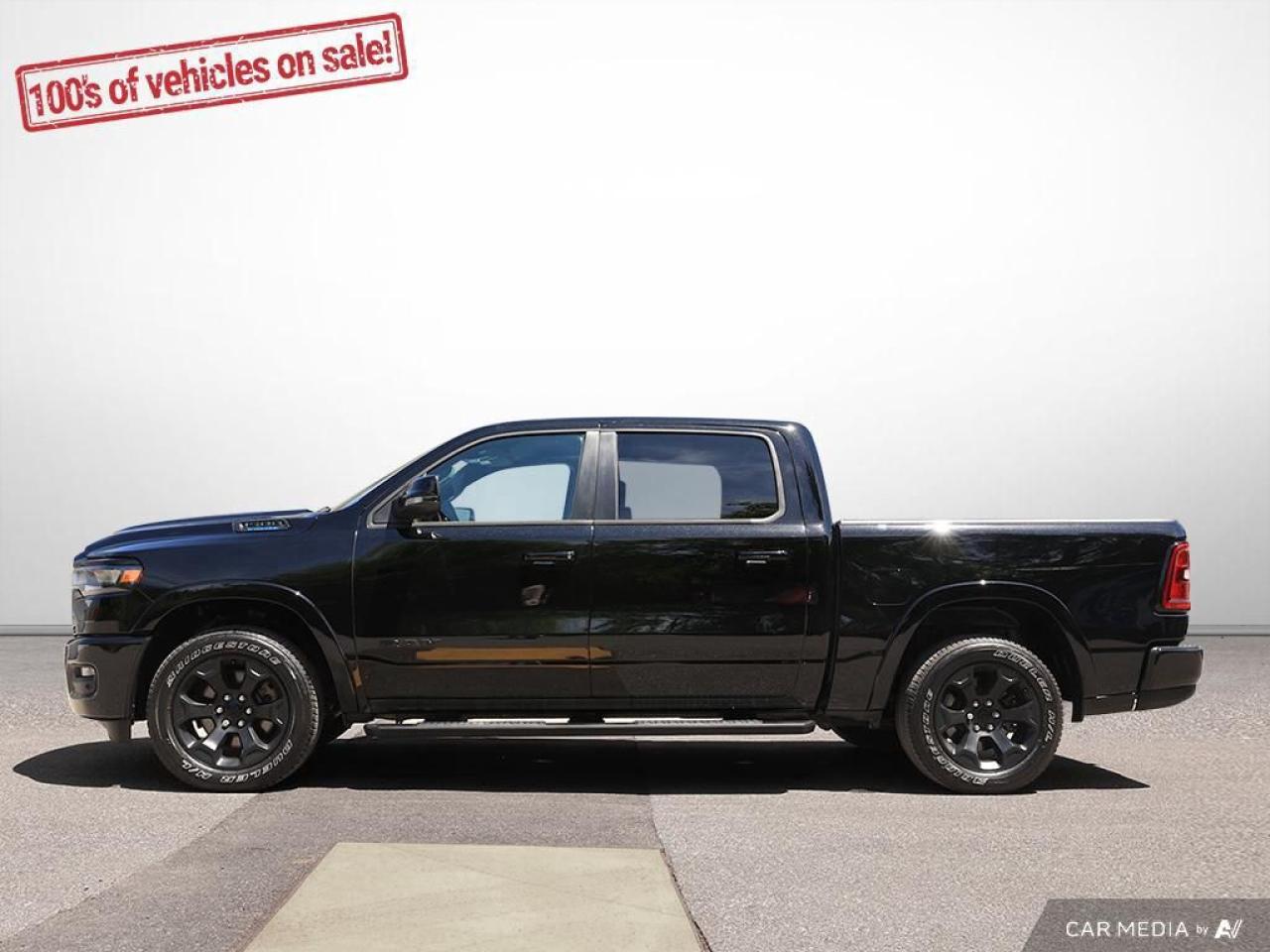 2025 RAM 1500 Big Horn