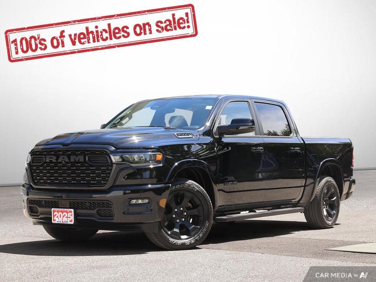 2025 RAM 1500 Big Horn