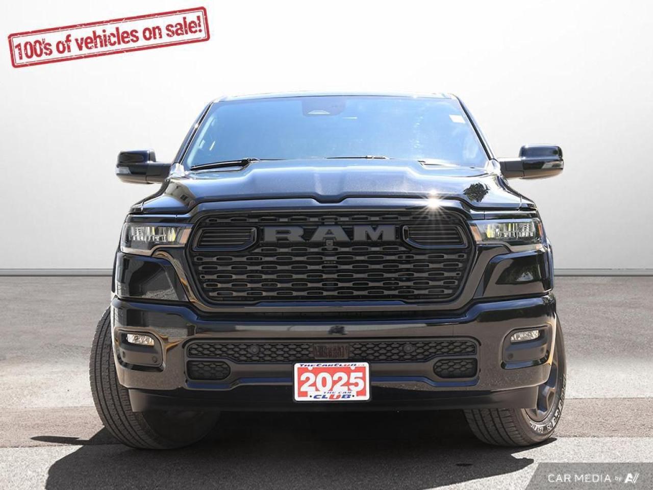 2025 RAM 1500 Big Horn
