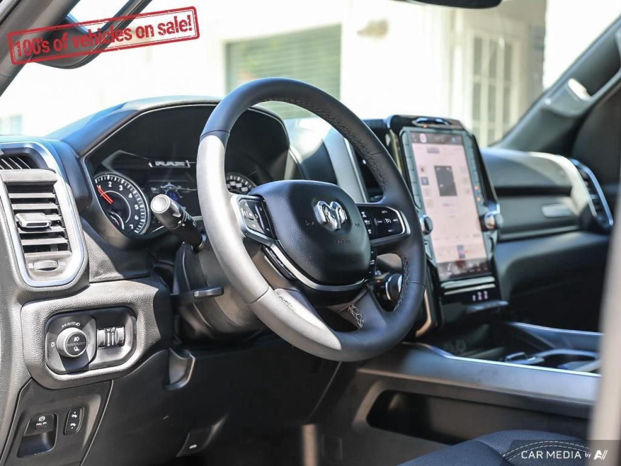 2025 RAM 1500 Big Horn