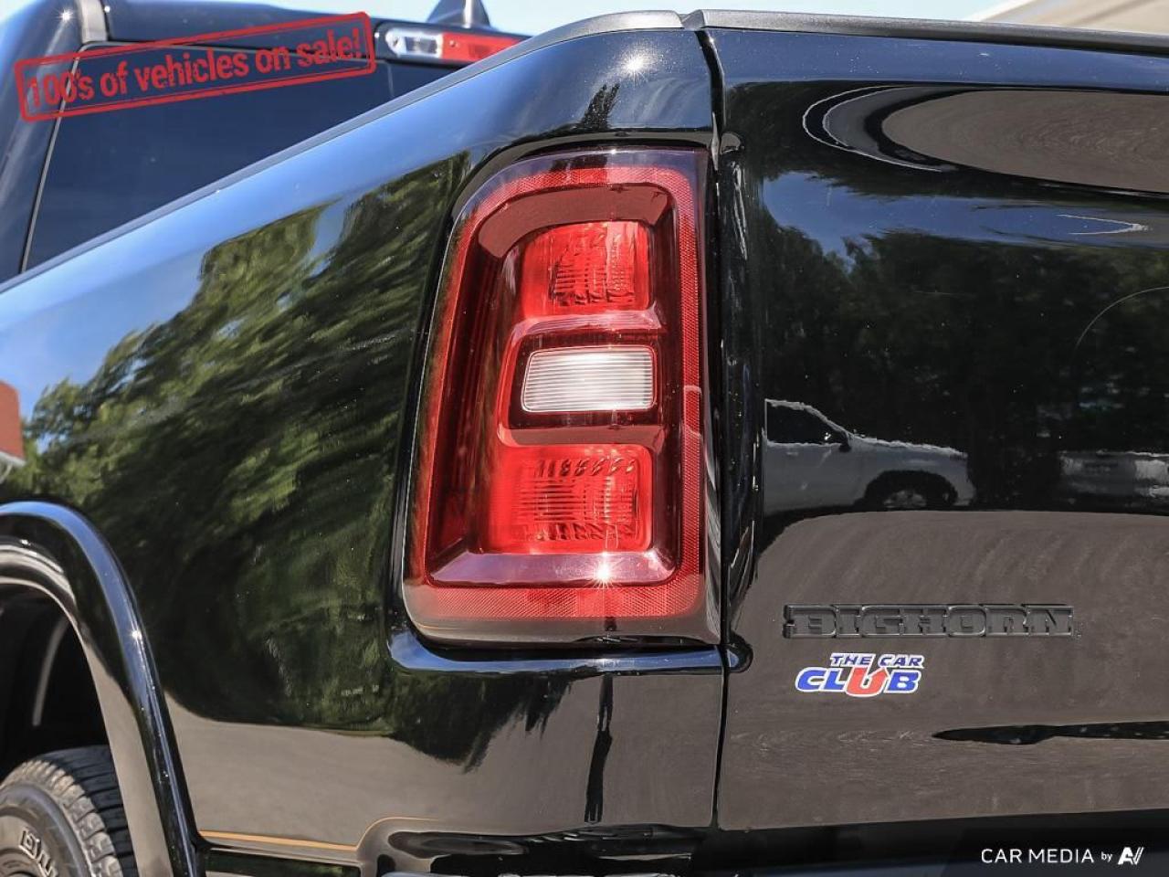 2025 RAM 1500 Big Horn