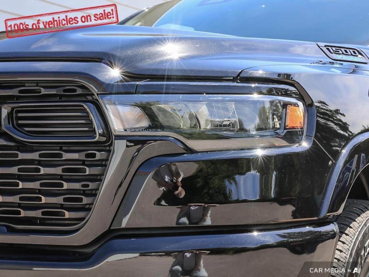 2025 RAM 1500 Big Horn