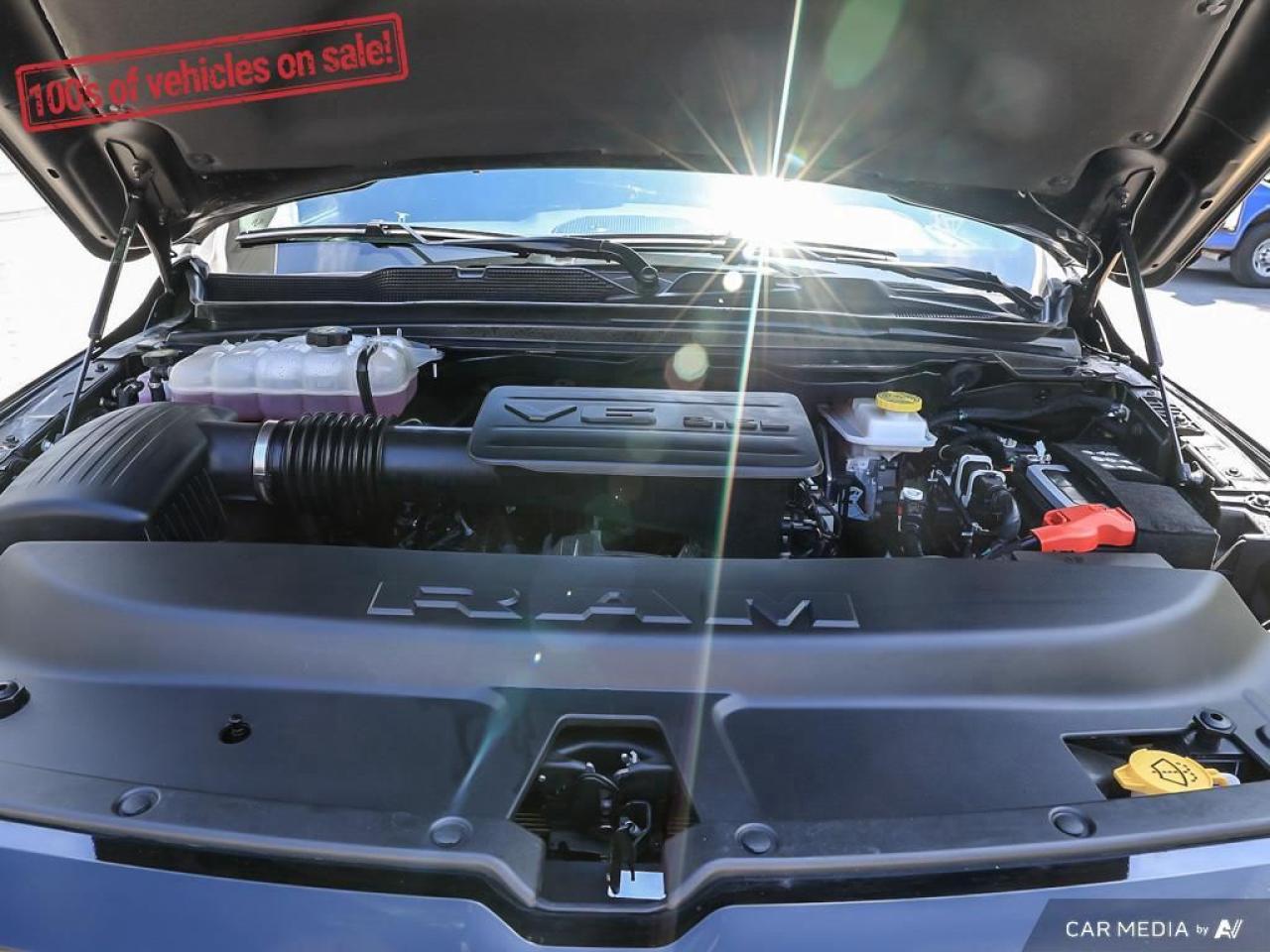 2025 RAM 1500 Big Horn