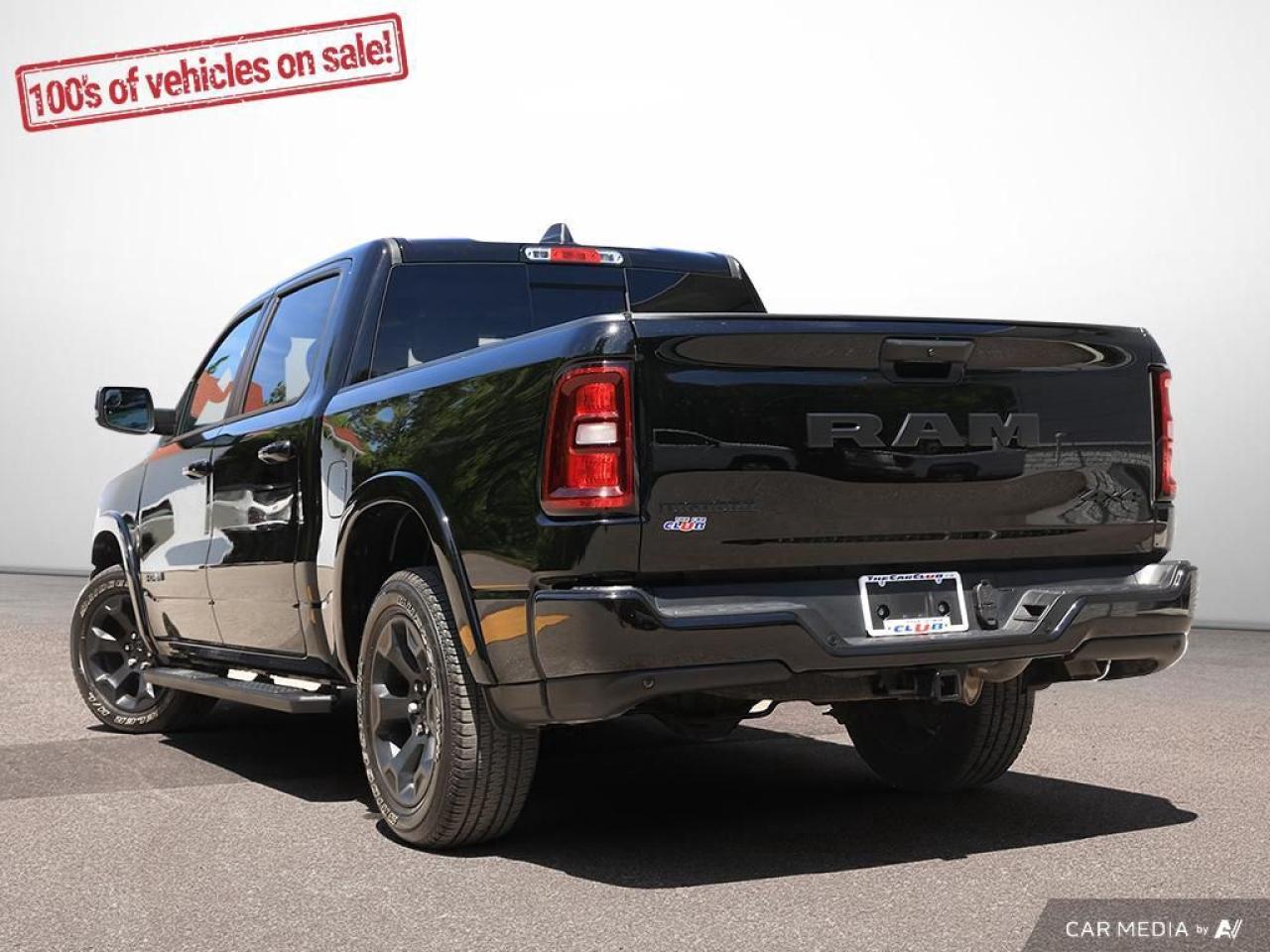 2025 RAM 1500 Big Horn