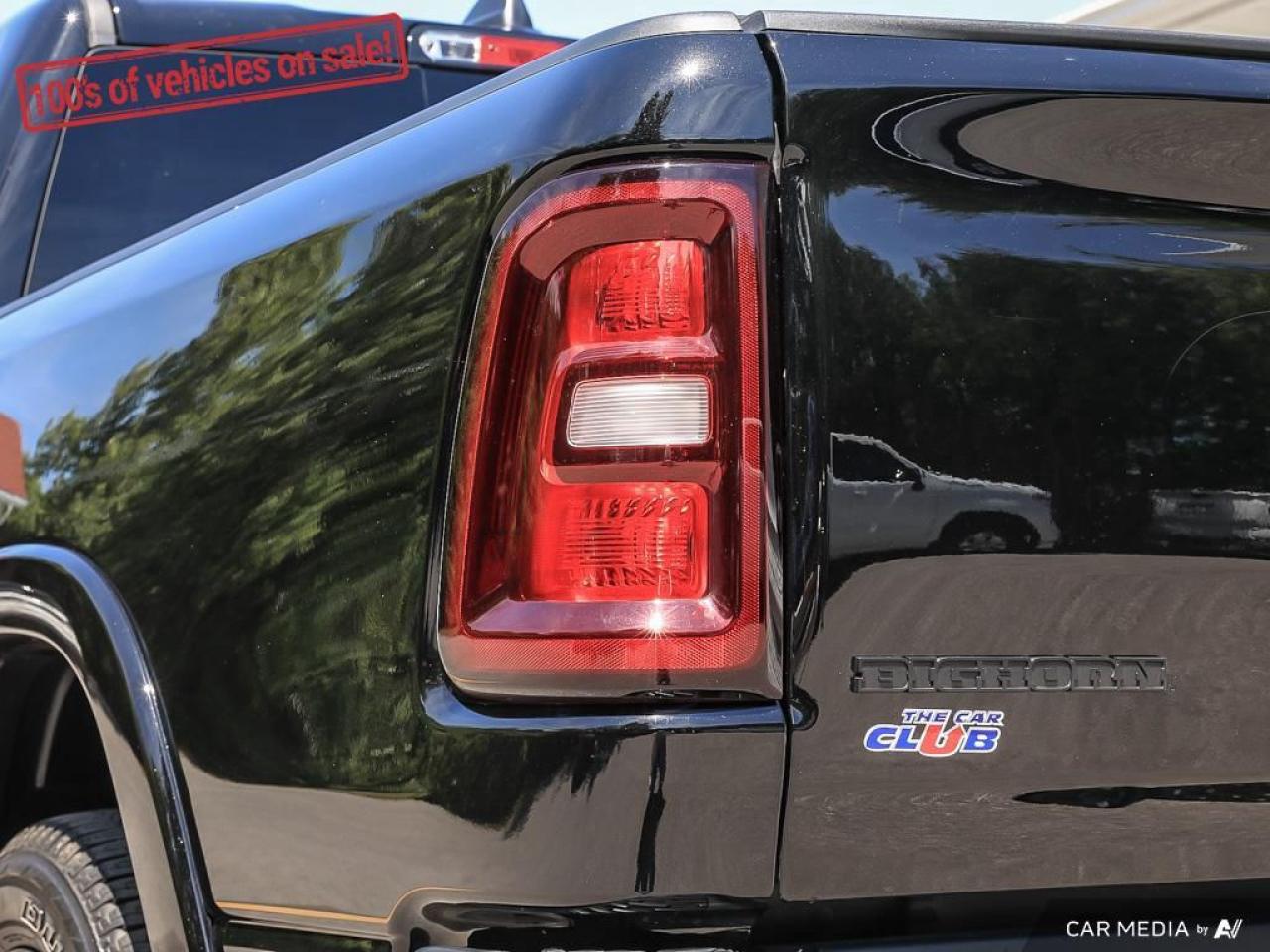 2025 RAM 1500 Big Horn
