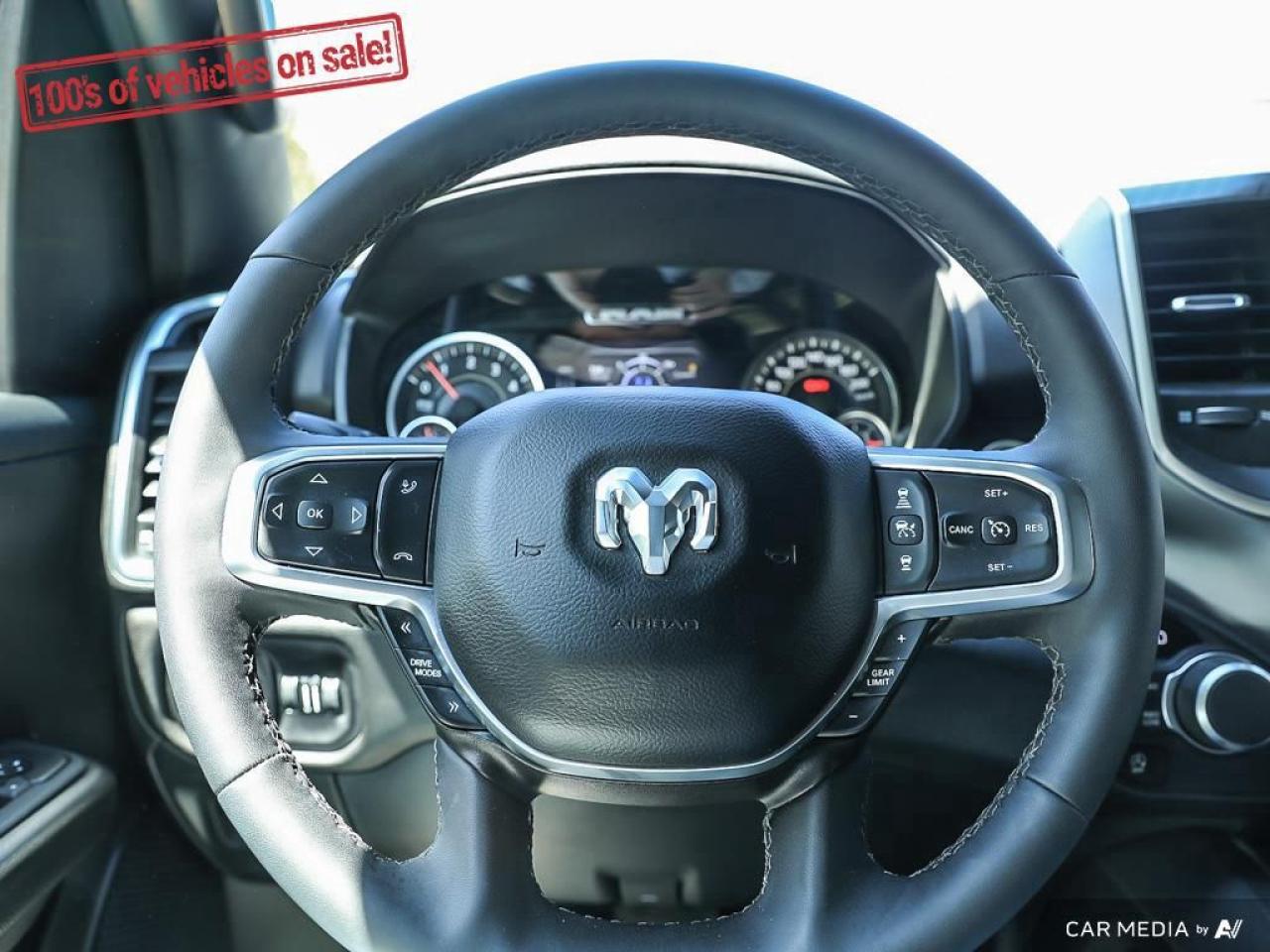 2025 RAM 1500 Big Horn