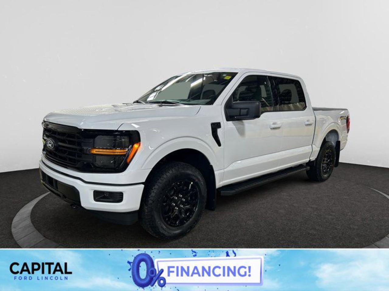 New 2025 Ford F-150 XLT for sale in Regina, SK