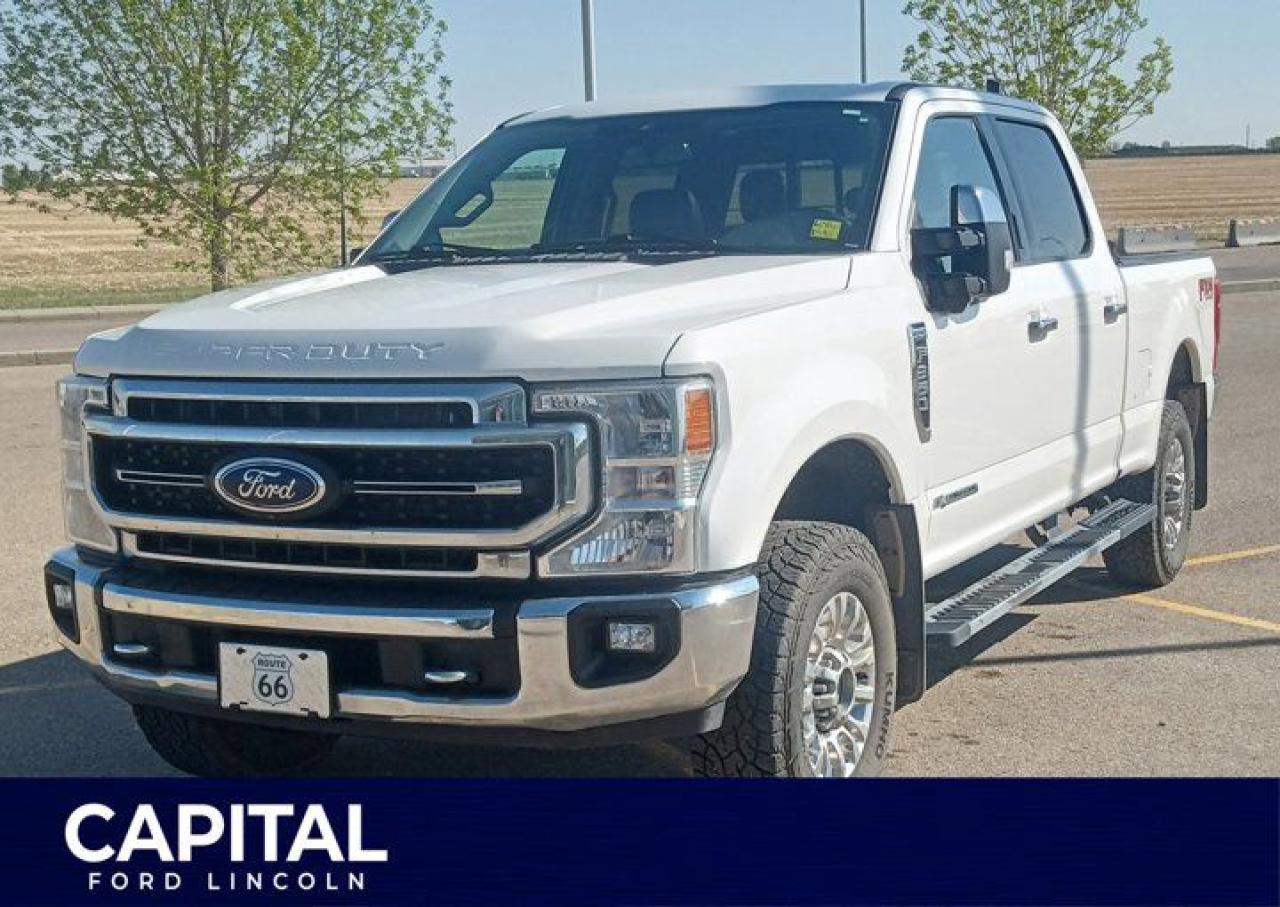 Used 2021 Ford F-350 Diesel LARIAT SuperCrew   **New Arrival** for sale in Regina, SK