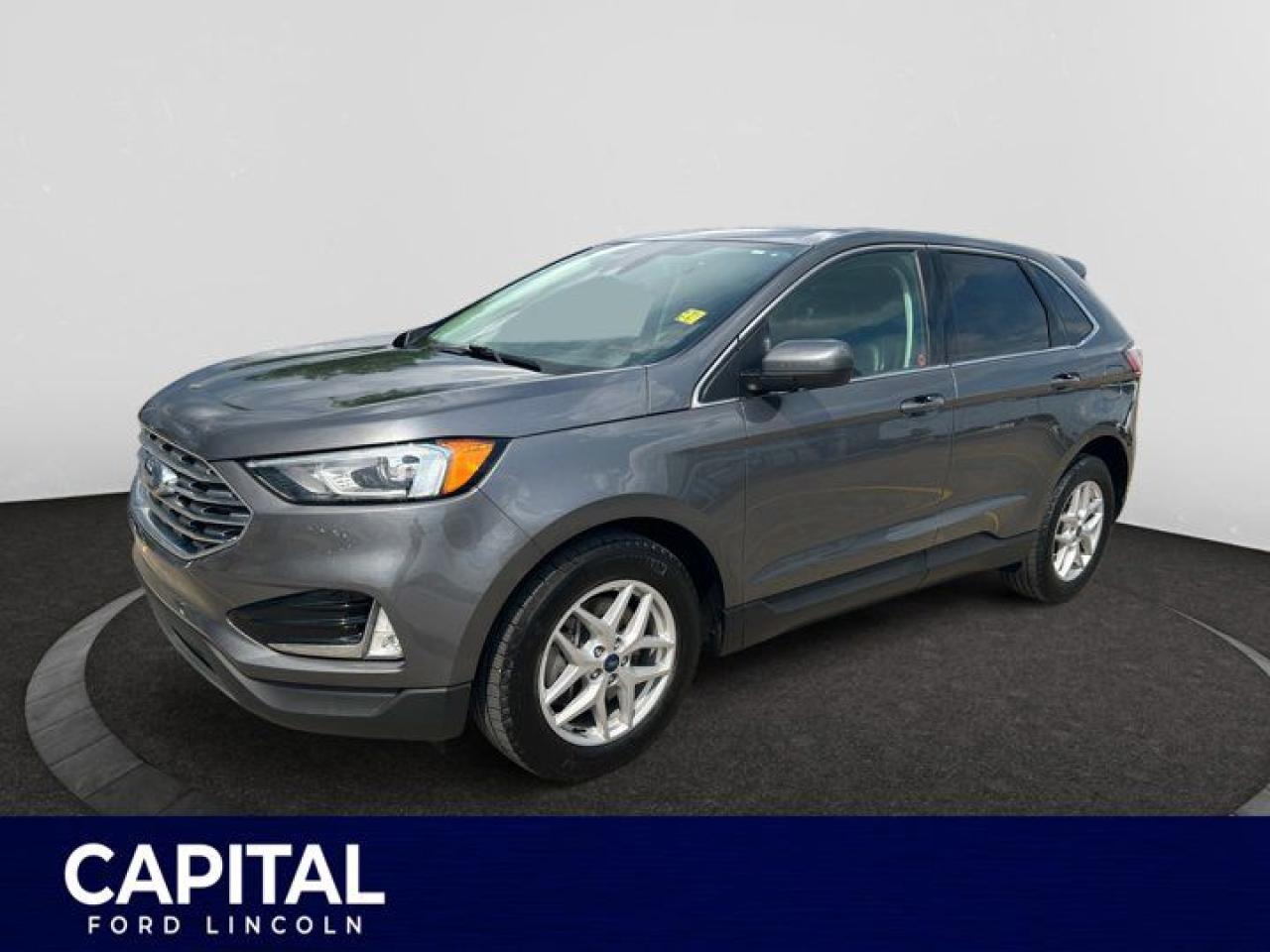 Used 2021 Ford Edge SEL AWD for sale in Regina, SK