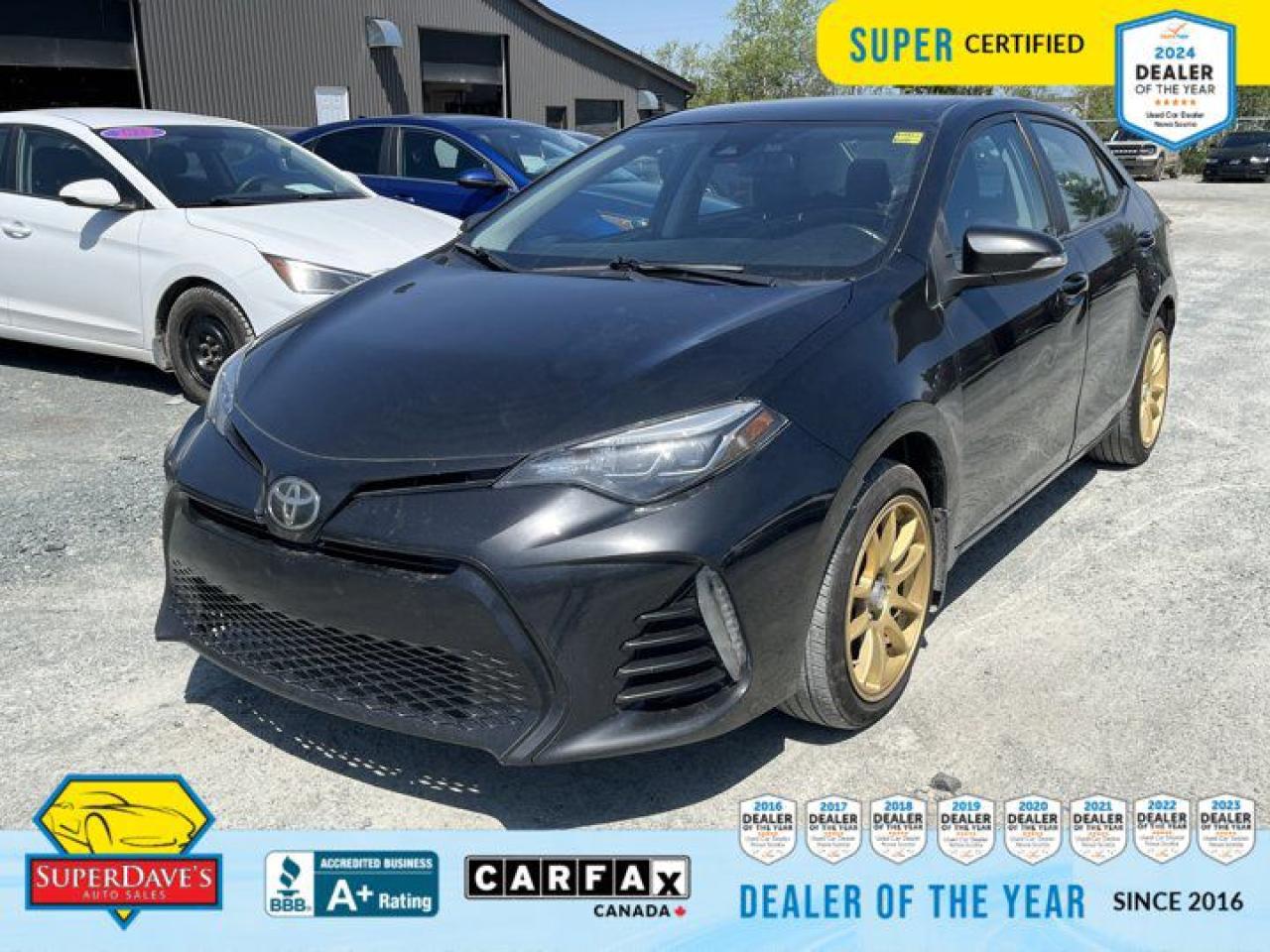 Used 2018 Toyota Corolla SE for sale in Dartmouth, NS