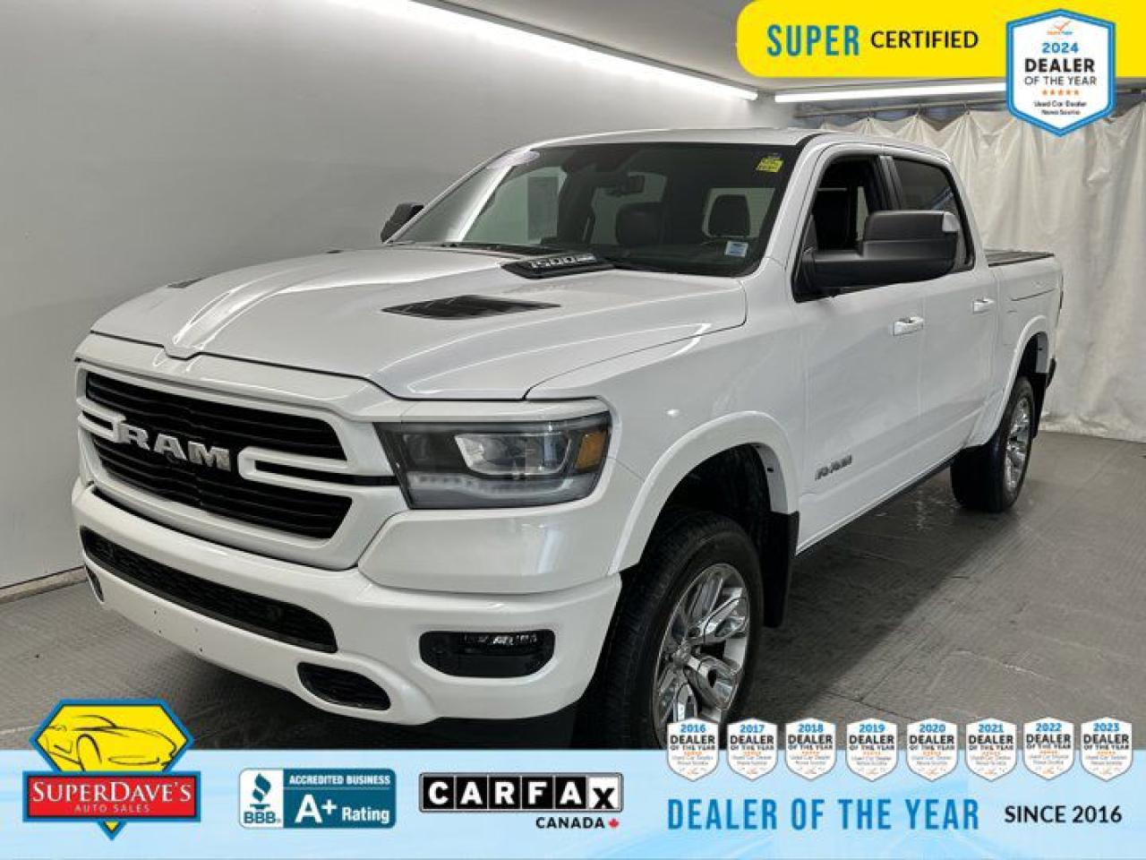 Used 2021 RAM 1500 Laramie for sale in Dartmouth, NS