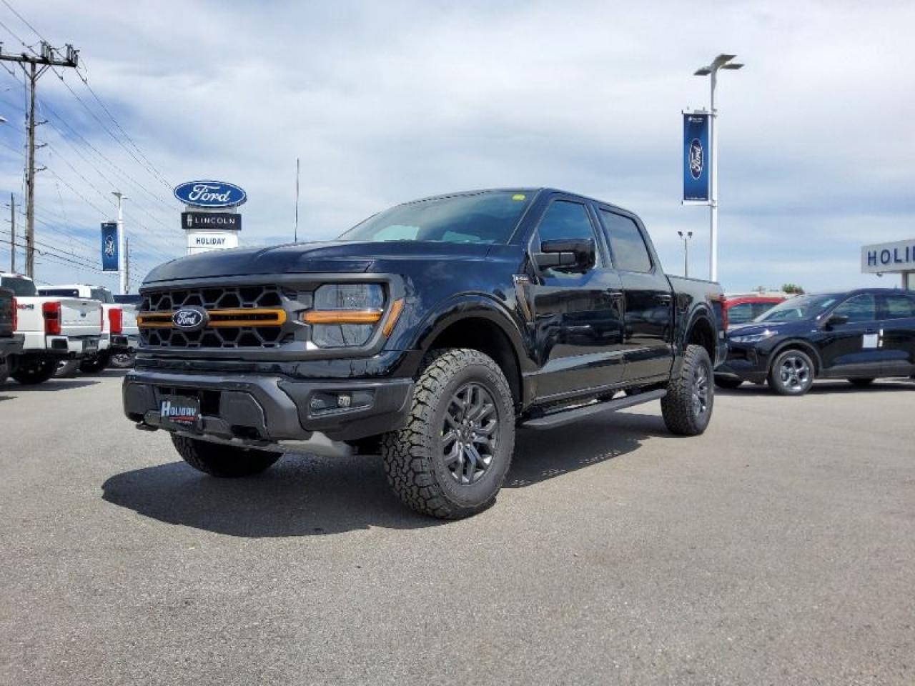 New 2025 Ford F-150 Tremor for sale in Peterborough, ON