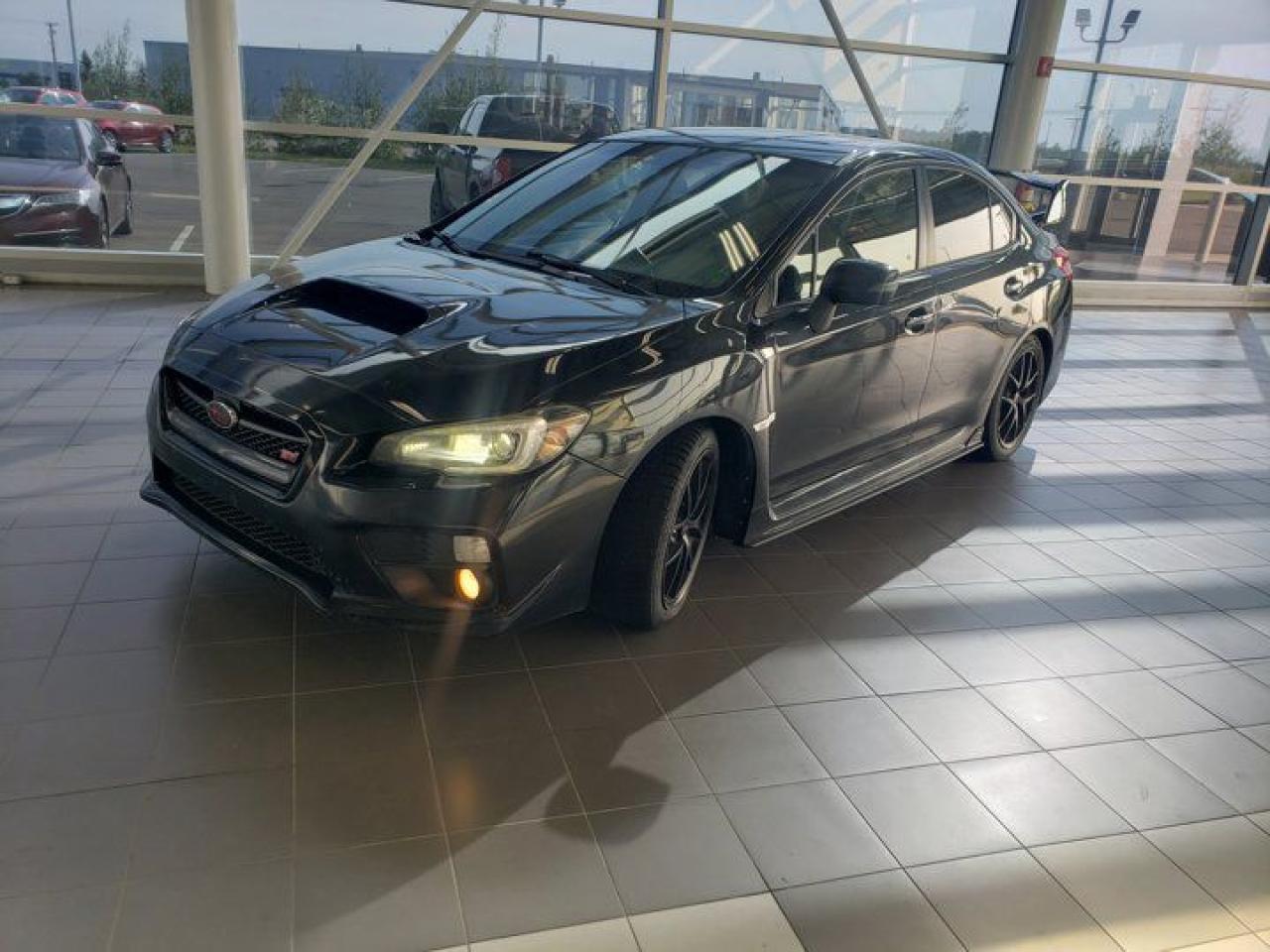 Used 2017 Subaru WRX STI Sport-tech for sale in Dieppe, NB
