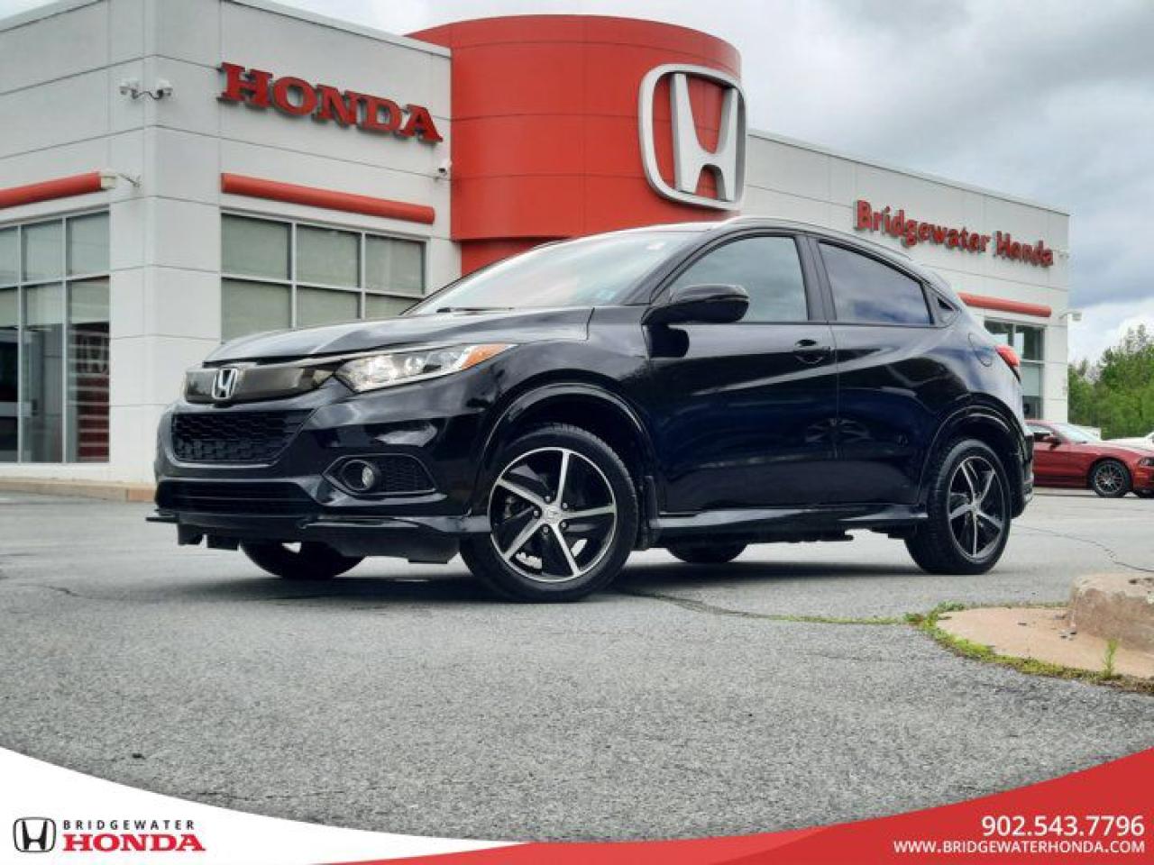 Used 2020 Honda HR-V Sport for sale in Bridgewater, NS