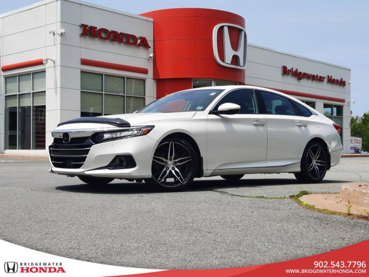 Used 2022 Honda Accord Sedan TOURING 2.0 for sale in Bridgewater, NS