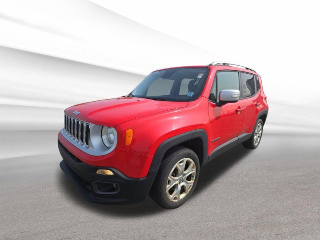 Used 2016 Jeep Renegade Limited for sale in Halifax, NS