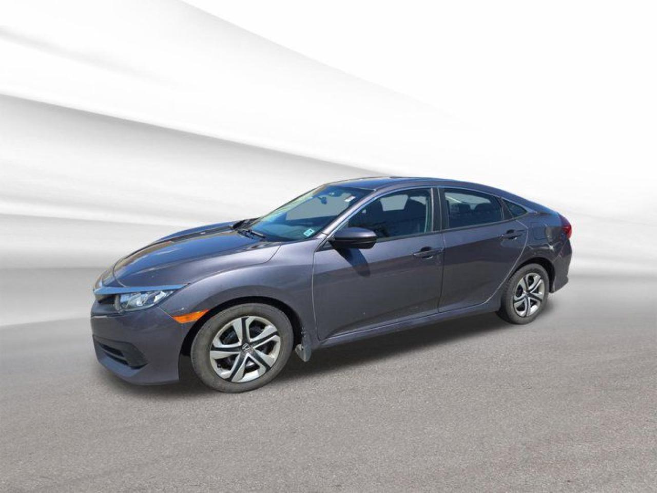 Used 2017 Honda Civic SEDAN LX for sale in Halifax, NS