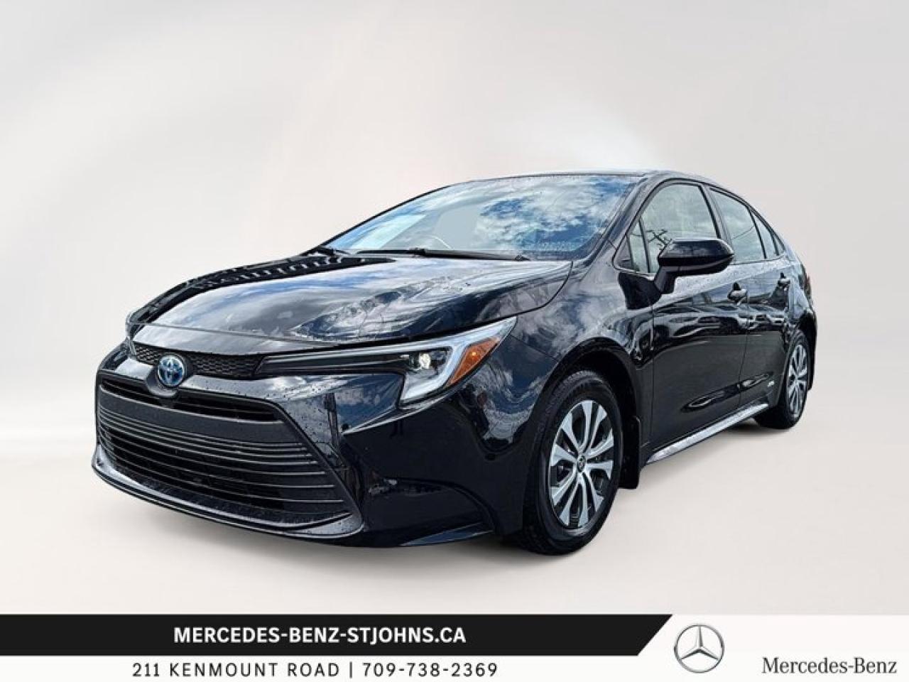 Used 2023 Toyota Corolla Hybrid LE for sale in St. John's, NL