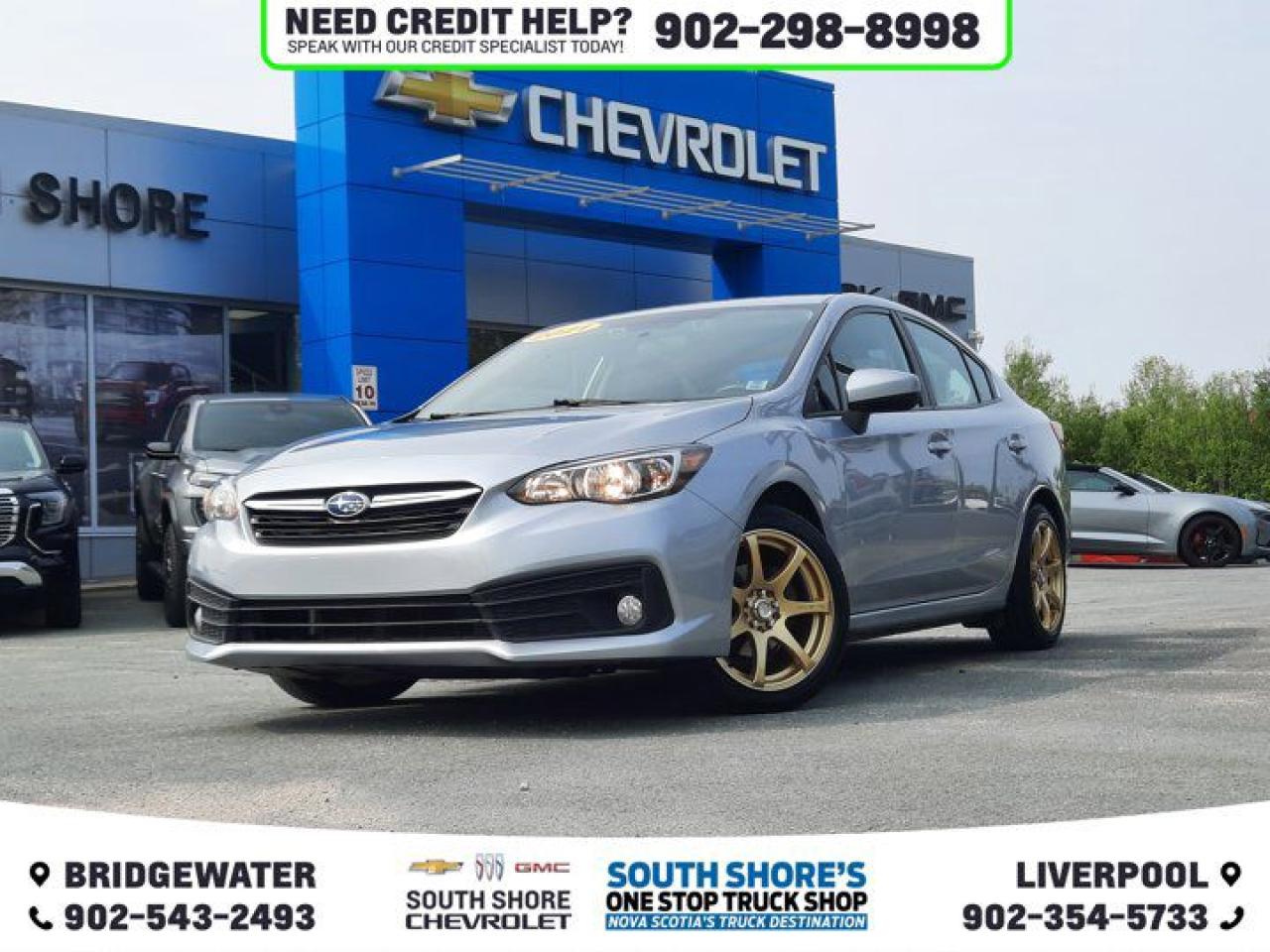 Used 2021 Subaru Impreza CONVENIENCE for sale in Bridgewater, NS