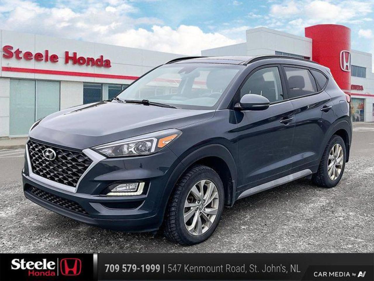 Used 2021 Hyundai Tucson Preferred for sale in St. John's, NL